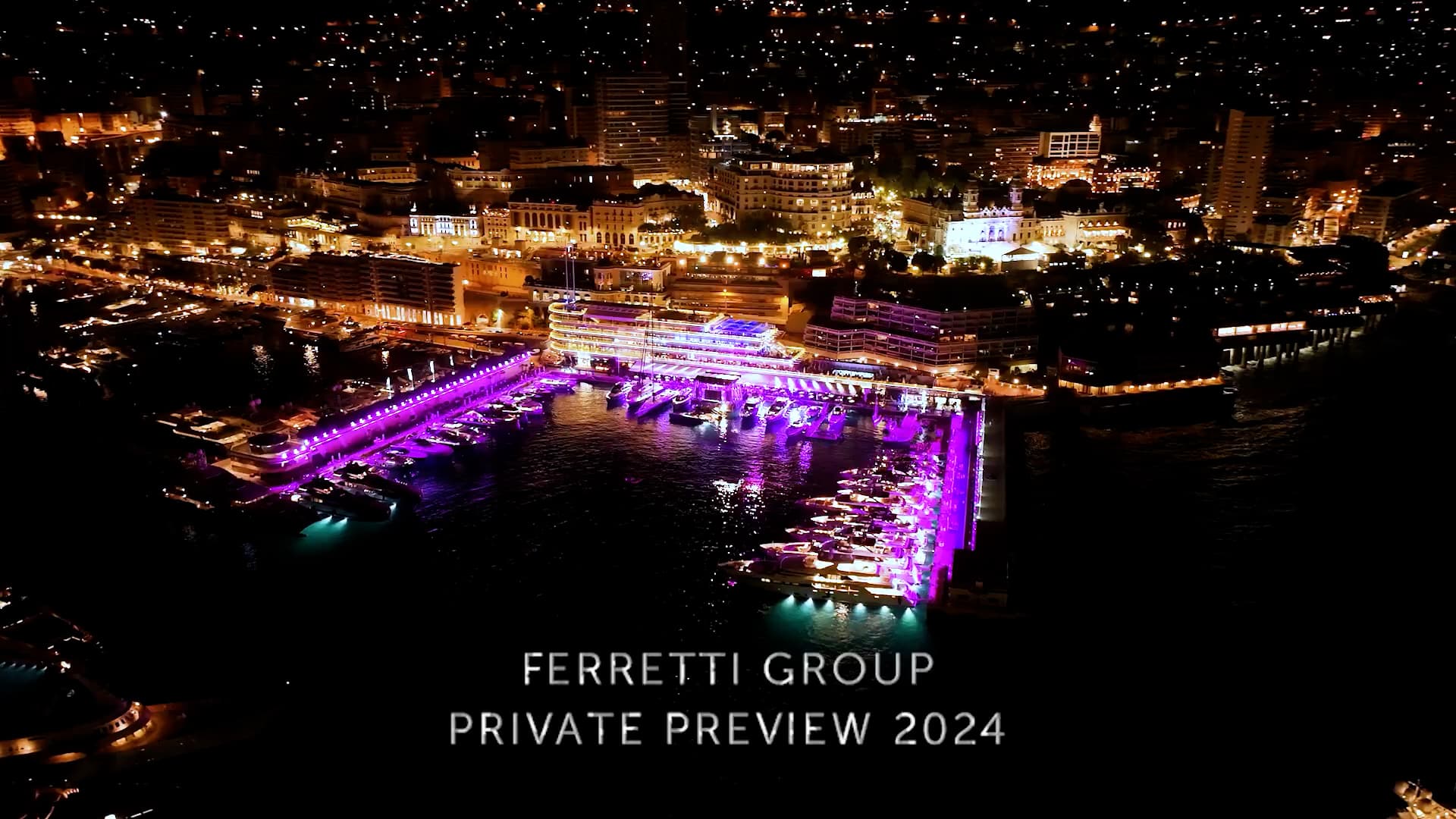 Ferretti Yachts